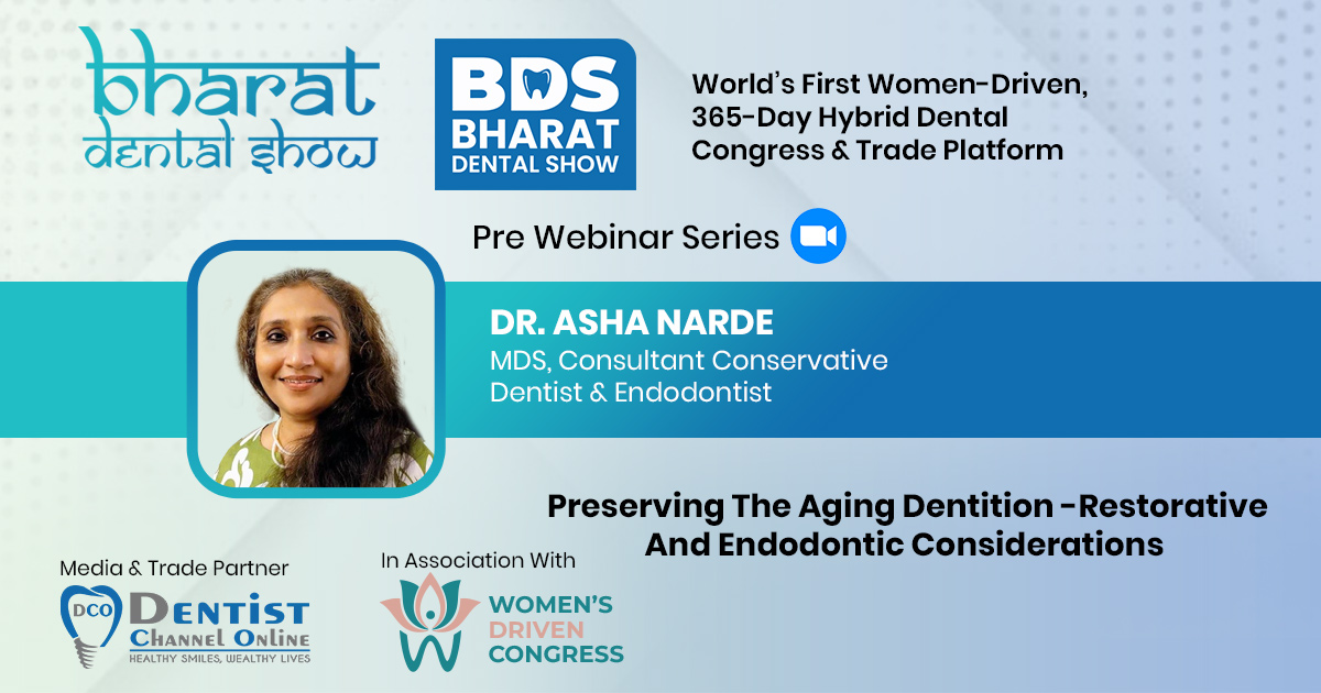 Preserving The Aging Dentition -Restorative And Endodontic Considerations